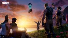 你现在可以在 Fortnite：第 2 章中升级武器